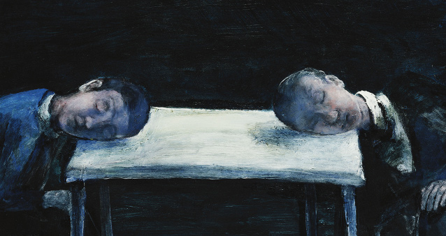 Черный ящик и яйца художника