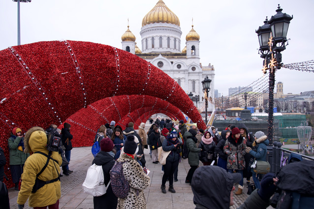 Фото: Георгий Марков