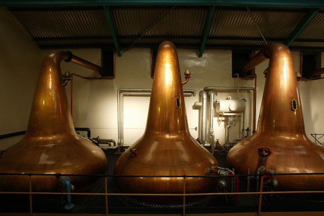 Фото: Aberlour Distillery
