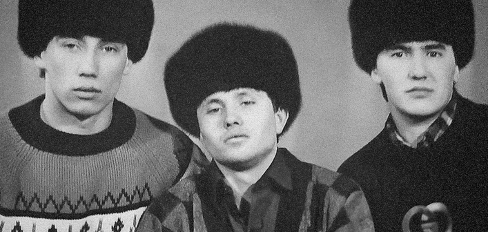 Криминальный татарстан 1970