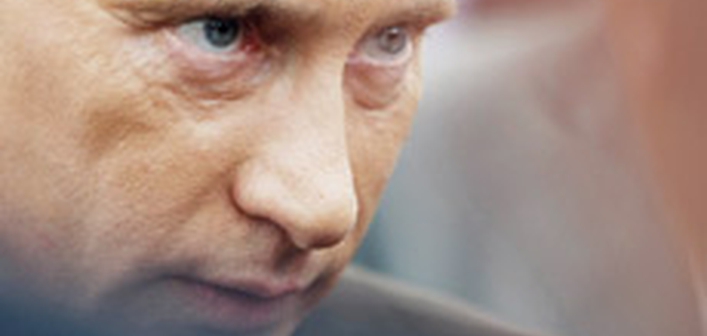 Путин с кольцом