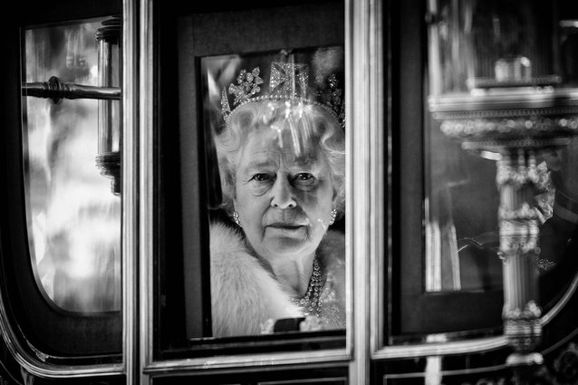 Королева Елизавета II, 10 июля 2018 года в Лондоне, Англия Королева Елизавета II, 10 июля 2018 года в Лондоне, Англия
