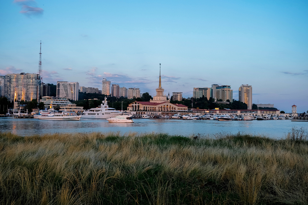 Центральный рынок сочи фото