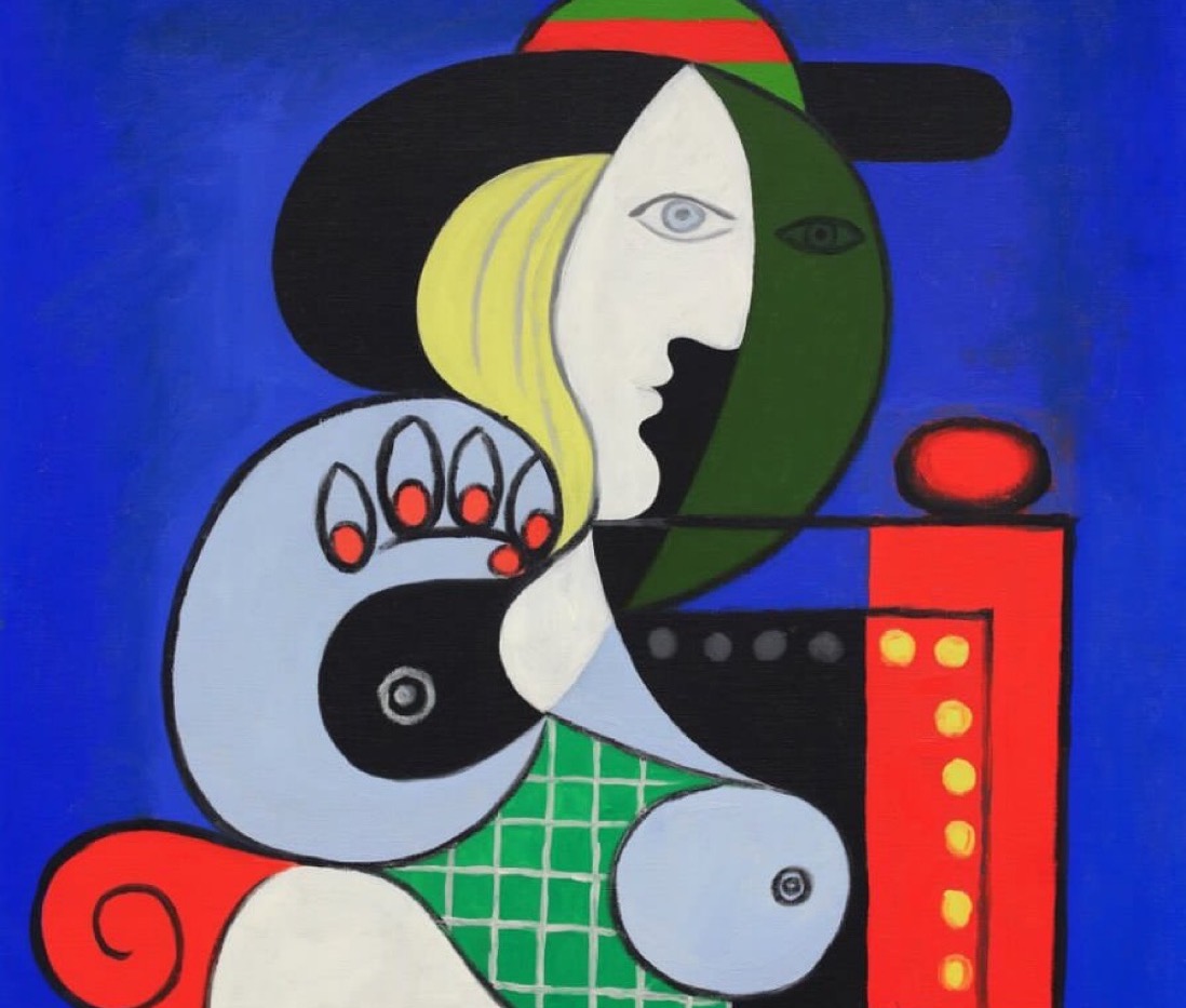 Картина Пабло Пикассо «Женщина с часами» ушла с молотка за 139,4 млн ...