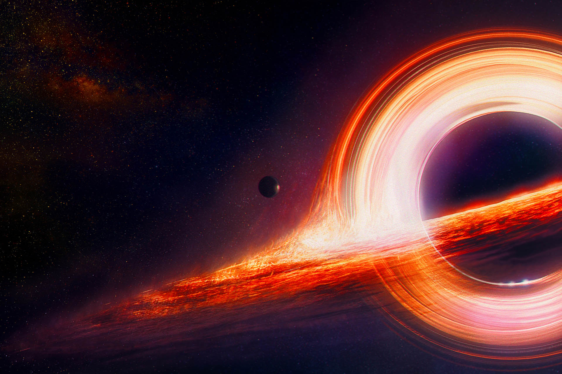 Черные дыры во Вселенной