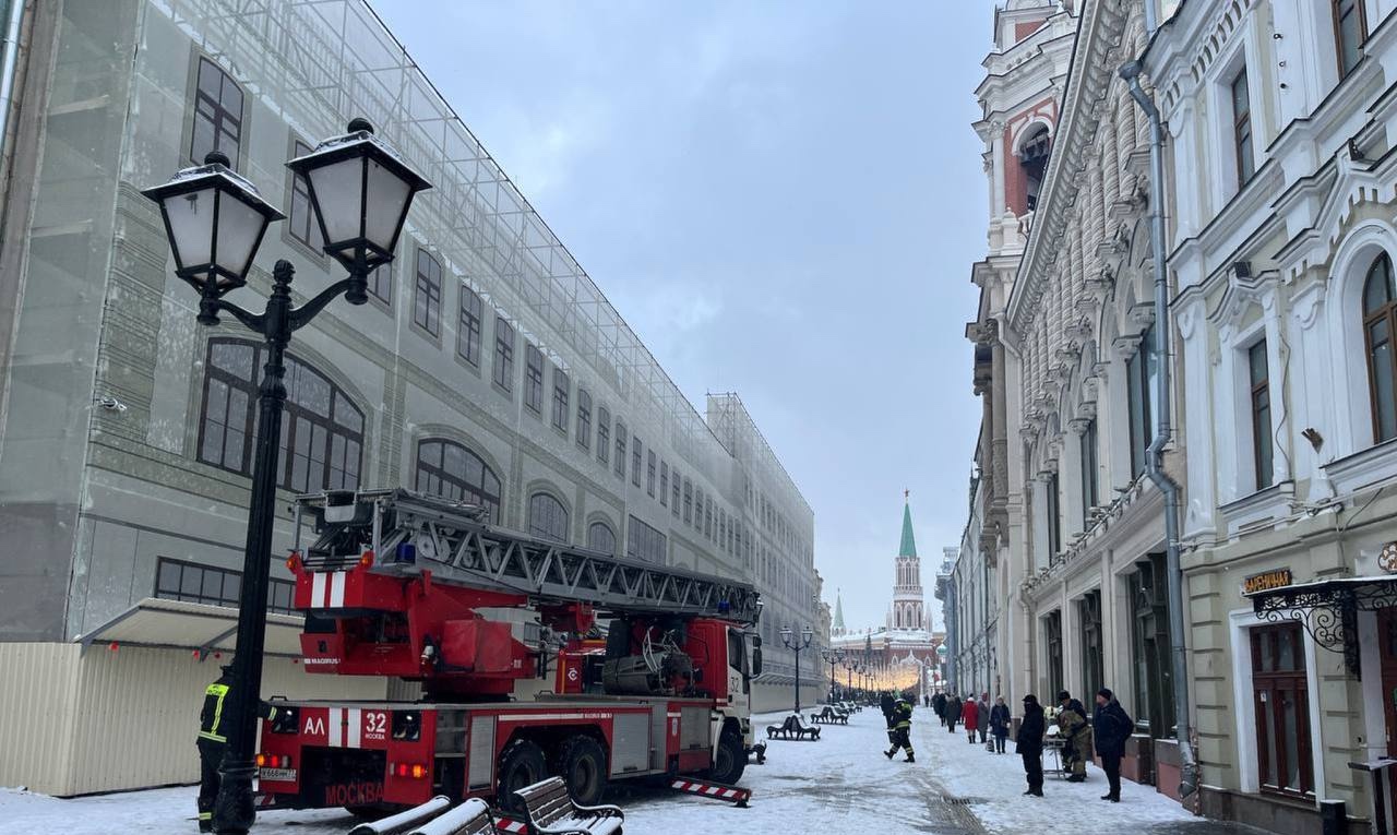 Новые здания петербурга