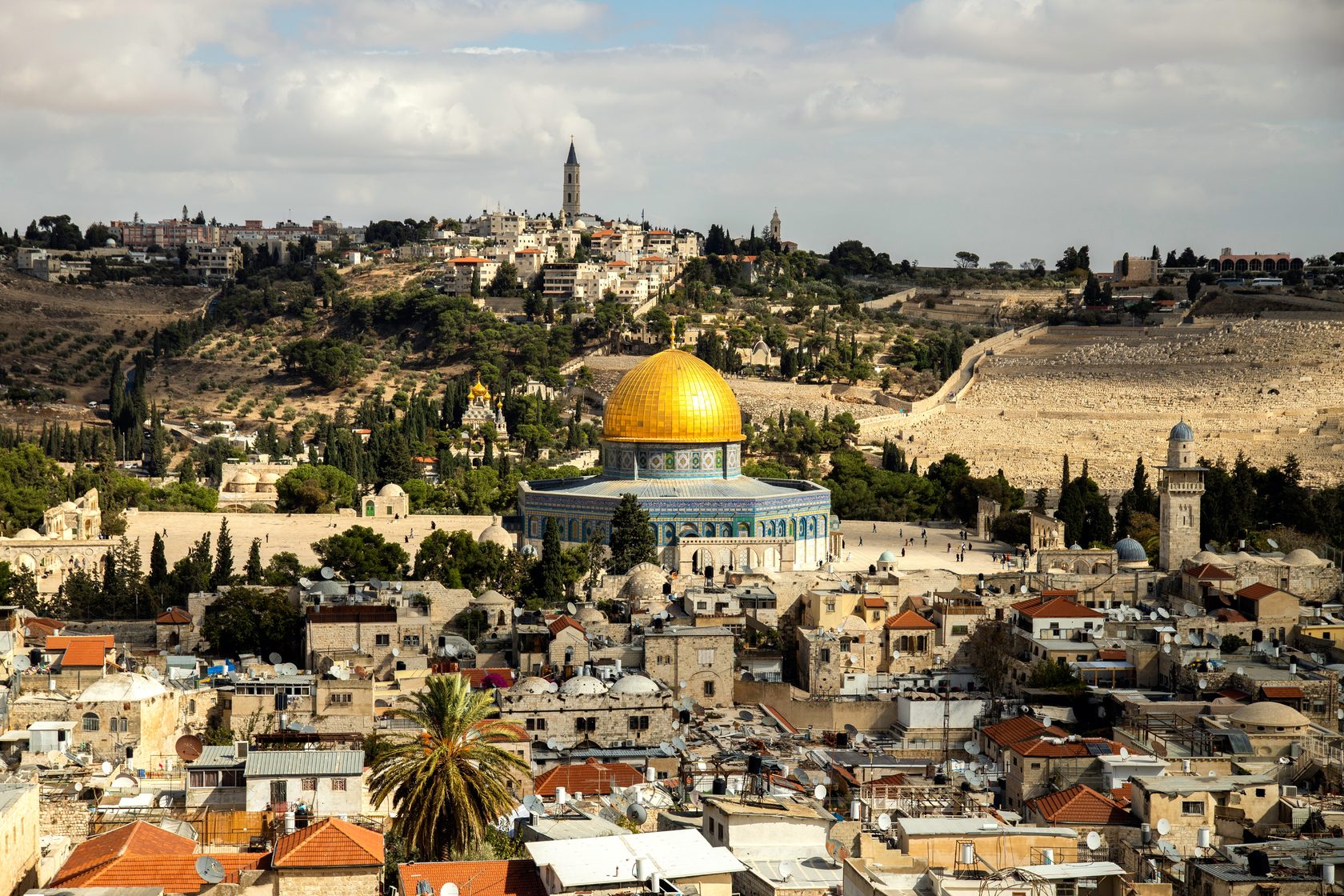 Иерусалим в израиле