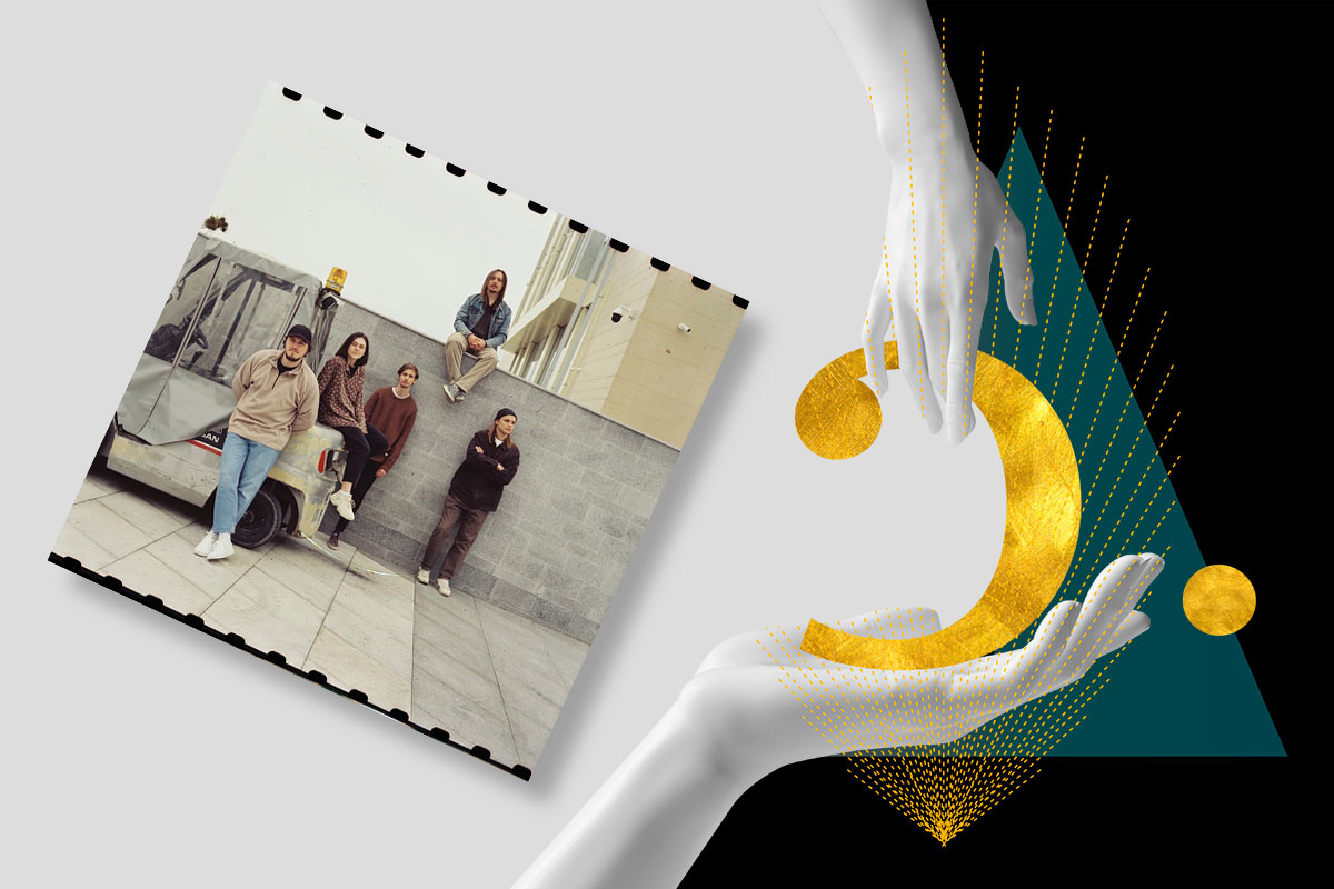 Мини-альбом «Дочь», группа hehehe — Номинация «Музыка» — премия «Сделано в  России — 2023» — Сноб