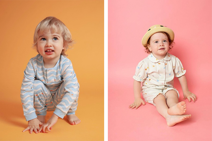 Модная детская одежда для девочек 1 год :: Костюмчики для новорожденных
