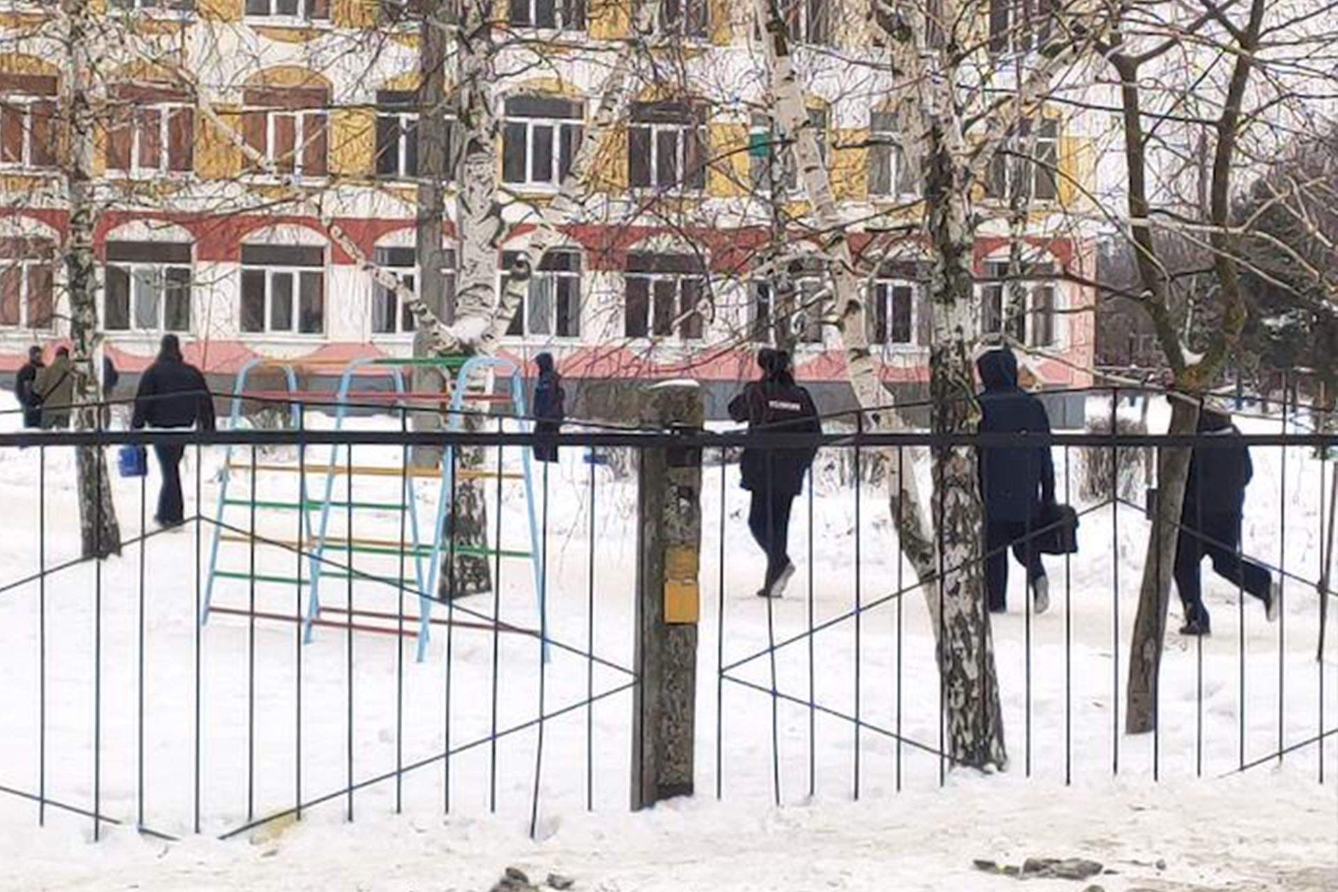 Стрельба в брянской школе новости