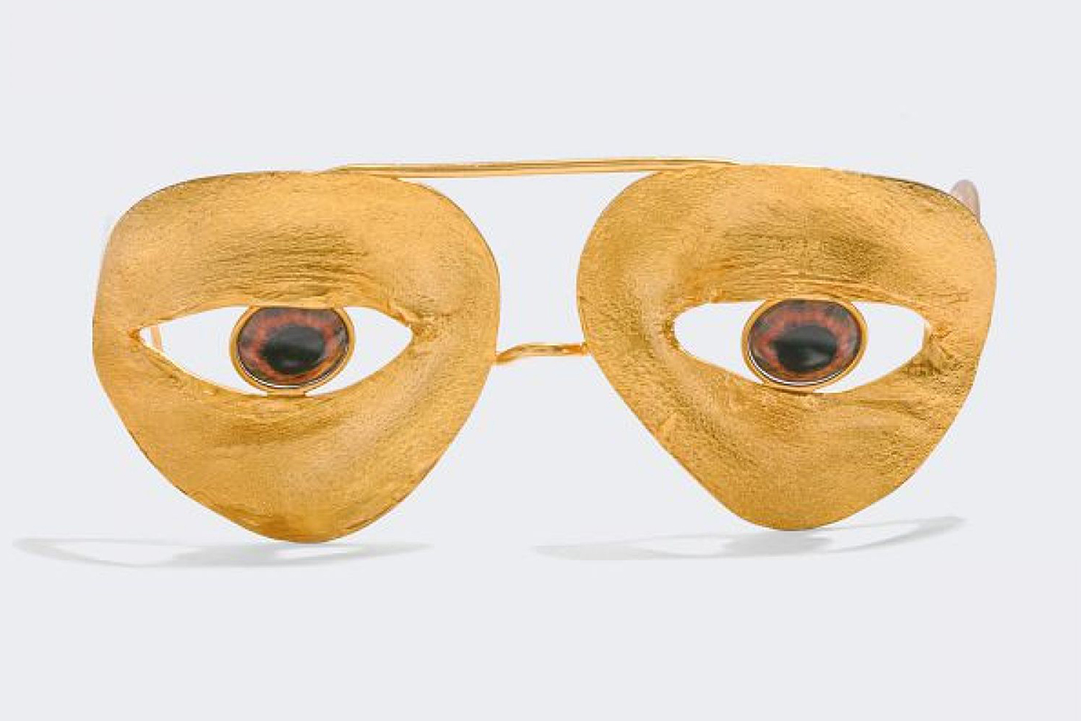 Вещь недели: платье Schiaparelli — Сноб