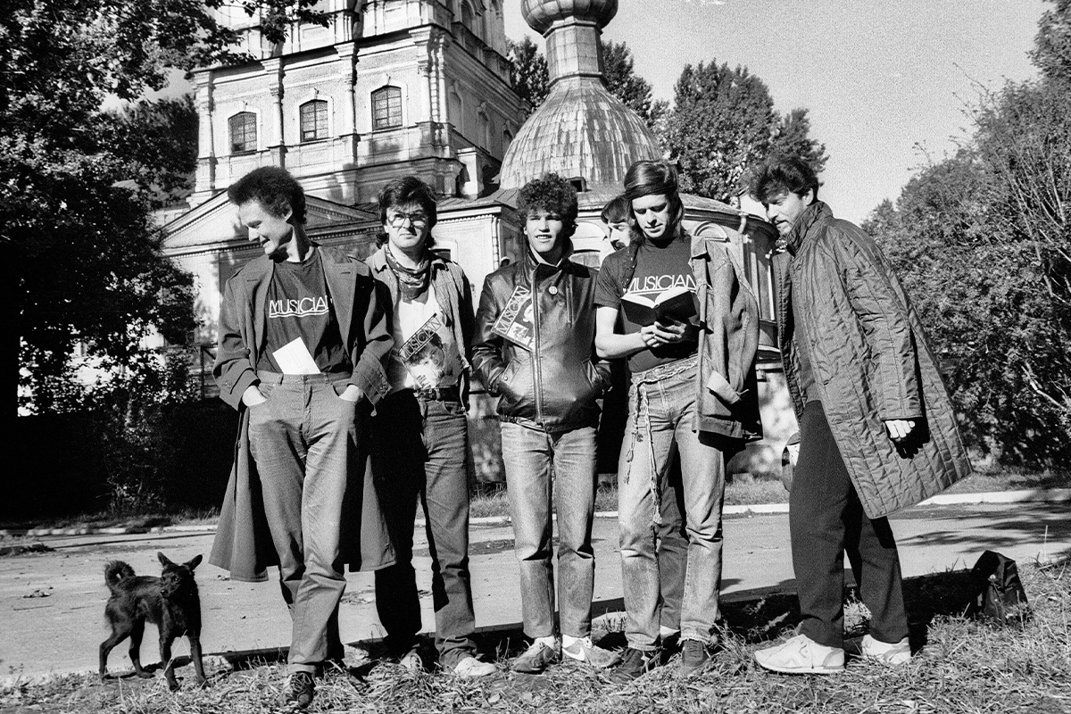 Бас-гитарист группы «Кино» Александр Титов о Викторе Цое, ранних ...