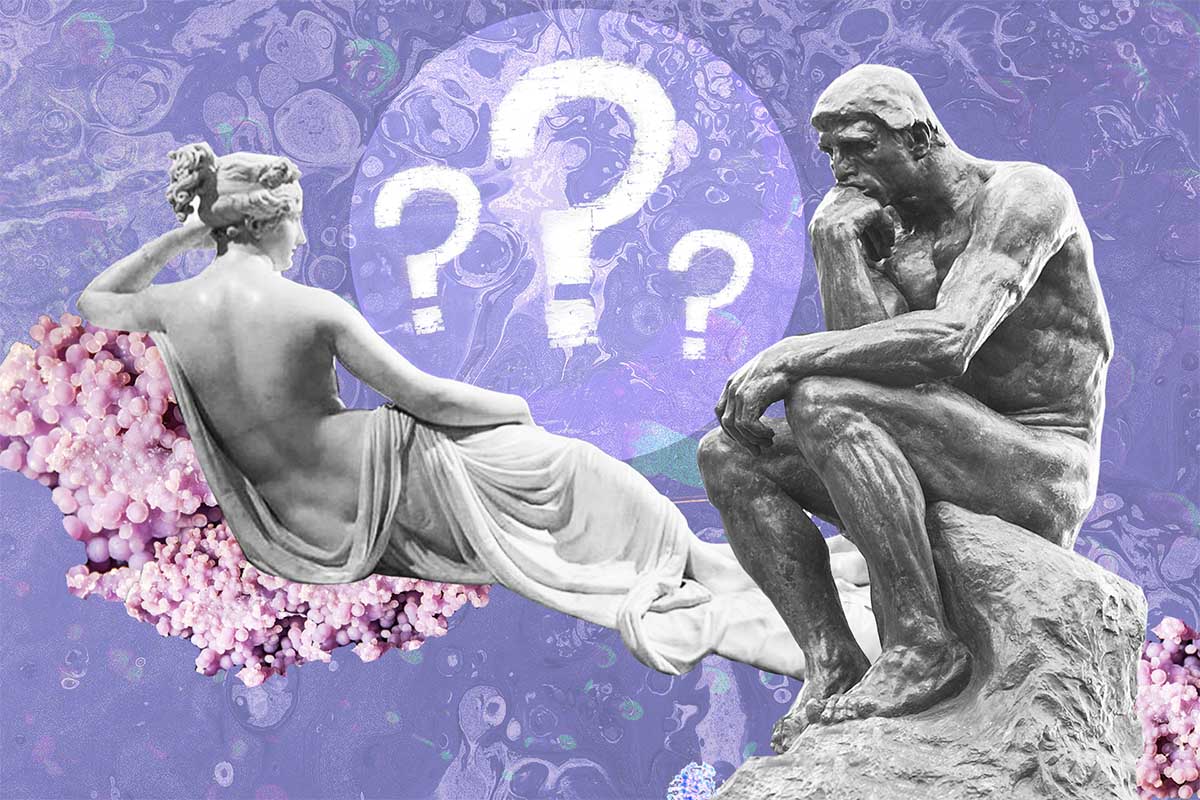 Зачем нужен секс — новая гипотеза биологов об эволюции сексуального поведения