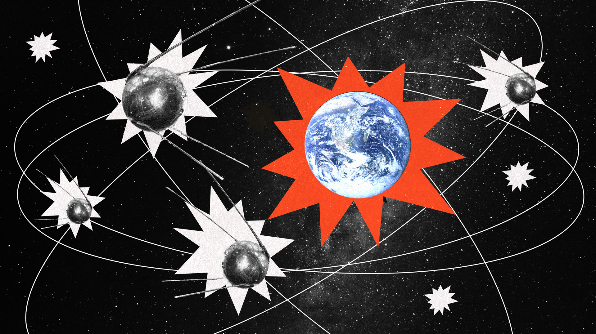 Кто придумал искусственный спутник — история изобретателя Сергея ...