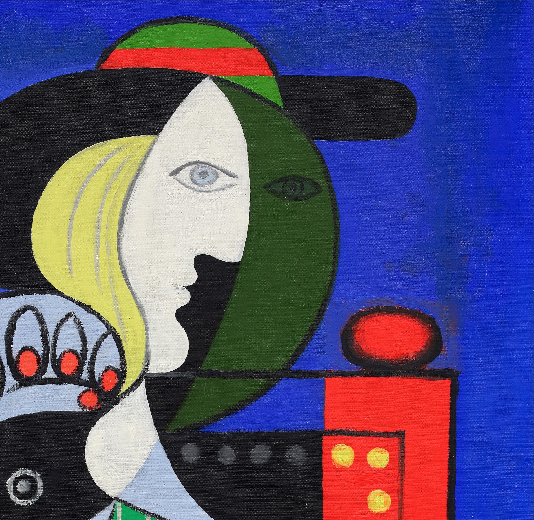 Картина Пабло Пикассо «Женщина с часами» ушла с молотка за 139,4 млн  долларов — что на ней изображено — Сноб