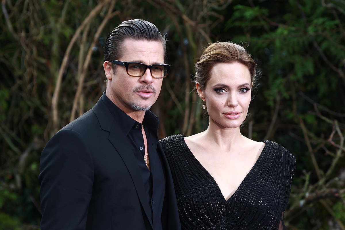 Анджелина Джоли и Брэд Питт разводятся: причина стала известна СМИ