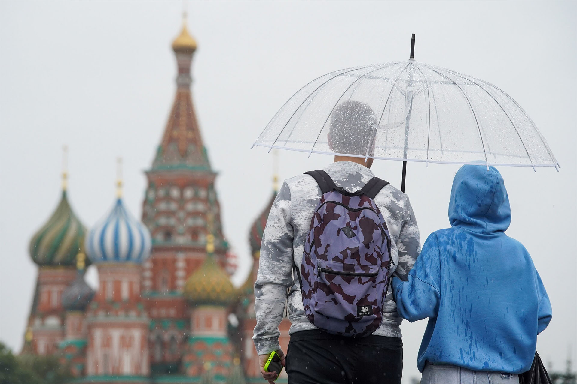 Почему в Москве не прекращаются дожди — отвечает метеоролог — Сноб