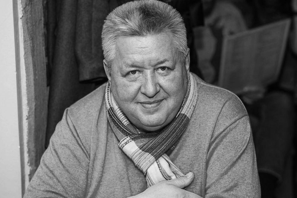 Умер актер Александр Тютрюмов — Сноб