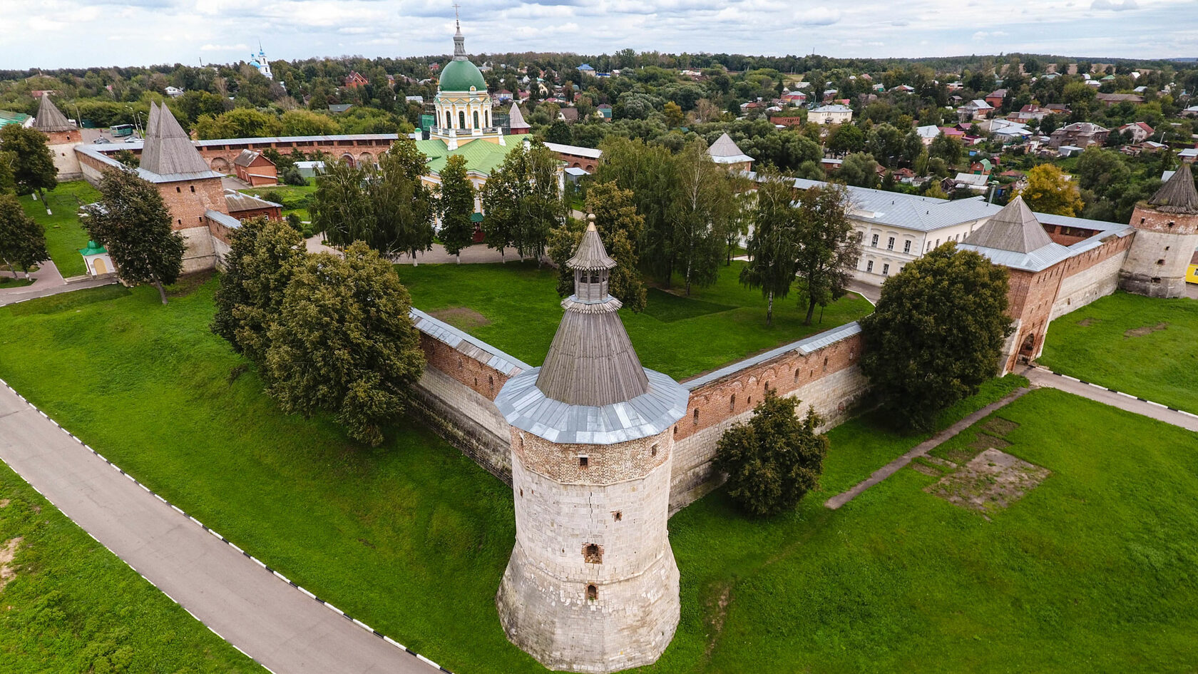 Каменный цветок московская область зарайск фото Однажды в июле, или Что искала Анна Ахматова в Коломне