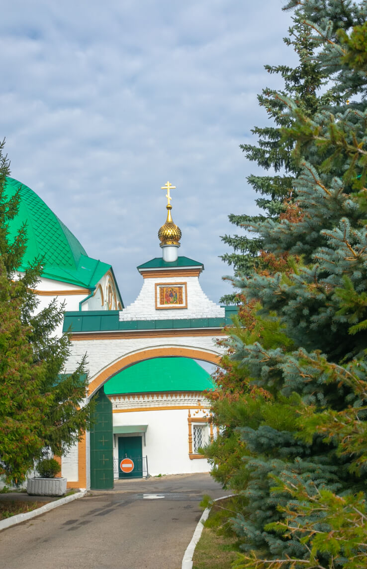 Монументальная архитектура и волжский простор. Чем заняться в Чебоксарах