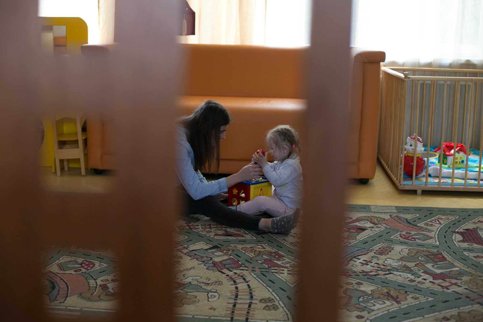 Несовершеннолетние матери в Москве