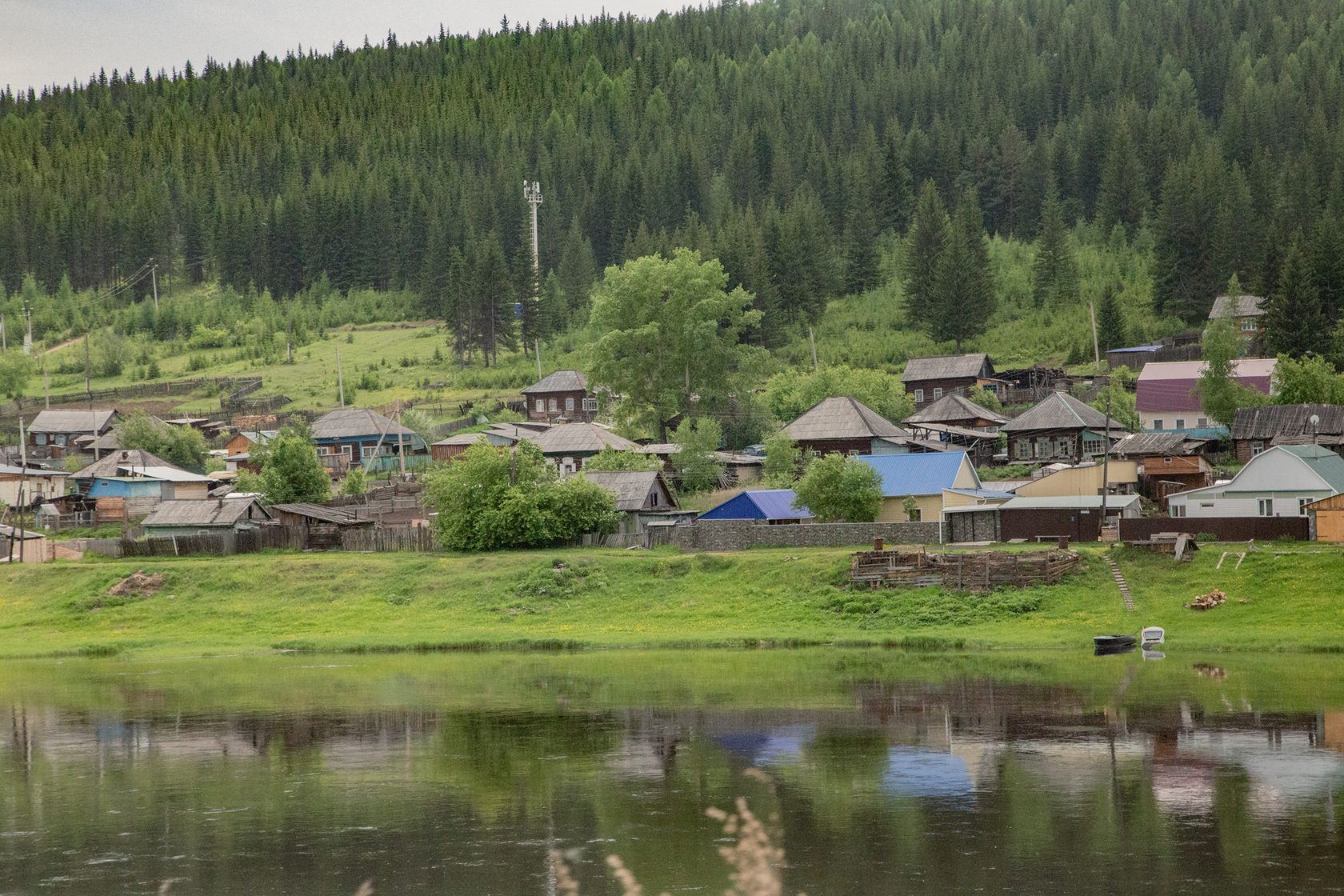 Как живет старейший город БАМа